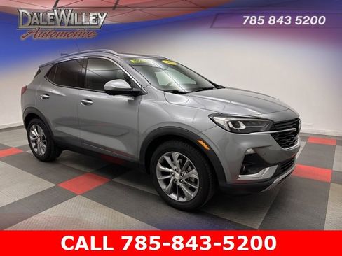 Used 2023 Buick Encore GX Essence w/ Advanced Technology Package image 1