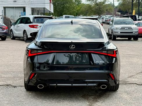 Used 2022 Lexus IS 350 F Sport w/ Memory Package AWD/4WD image 6