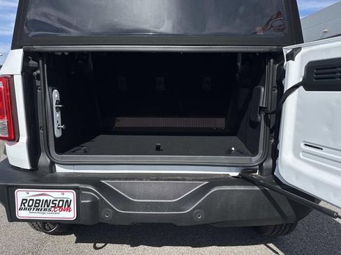 New 2026 Ford Bronco Big Bend image 13