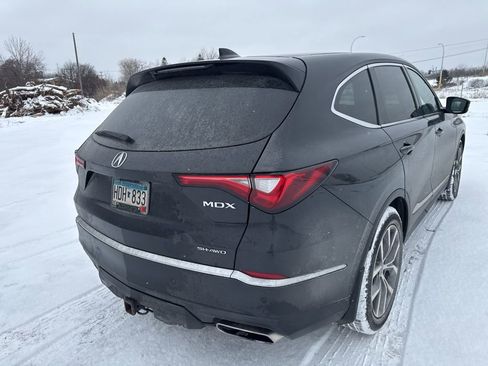 Used 2022 Acura MDX SH-AWD w/ Technology Package image 10