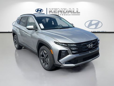 New 2026 Hyundai Tucson SEL FWD image 1