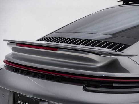Certified 2025 Porsche 911 Turbo S AWD/4WD image 13