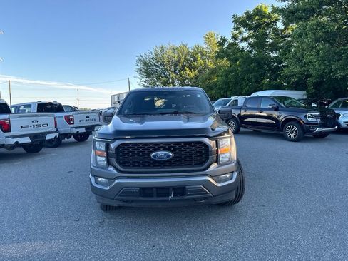 Used 2023 Ford F150 XL w/ Trailer Tow Package AWD/4WD image 2