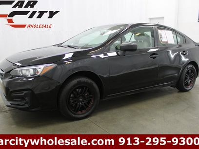 Used 2019 Subaru Impreza 2.0i