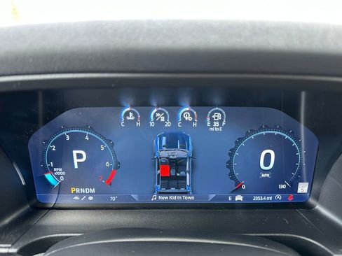 Used 2025 Ford Ranger Raptor image 21