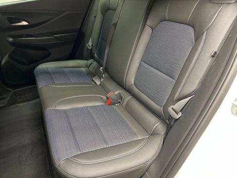 New 2026 Buick Envista Sport Touring w/ Convenience I Package FWD image 5