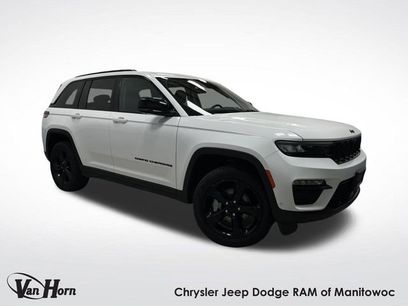 Used 2023 Jeep Grand Cherokee Limited w/ Luxury Tech Group II