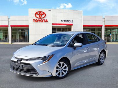 Used 2024 Toyota Corolla LE