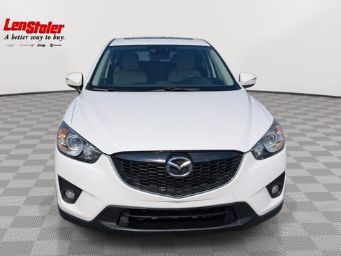 Used 2015 MAZDA CX-5 Grand Touring AWD/4WD image 8