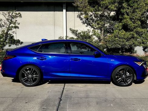 Used 2025 Acura Integra A-Spec FWD image 3