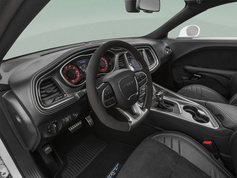 Used 2020 Dodge Challenger SRT Hellcat Redeye RWD image 41