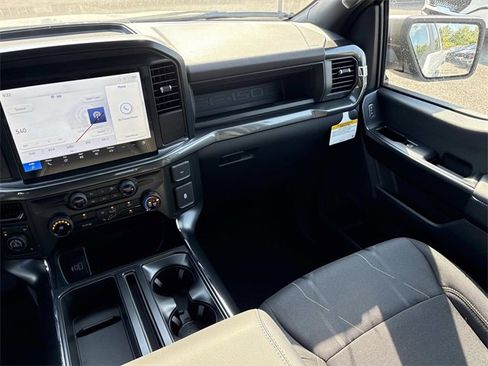 New 2025 Ford F150 STX w/ Equipment Group 200A image 15