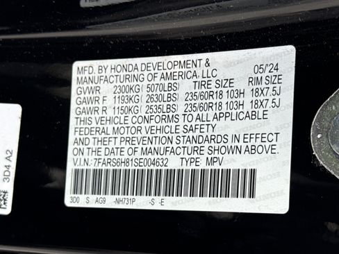 Certified 2025 Honda CR-V Sport-L image 42
