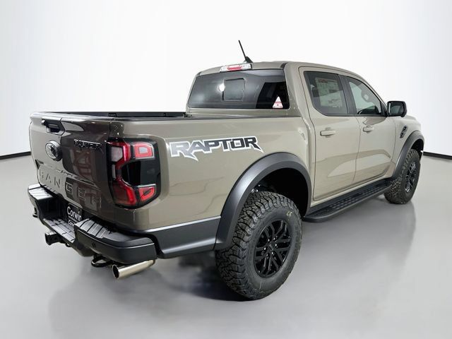 New 2026 Ford Ranger Raptor AWD/4WD image 7