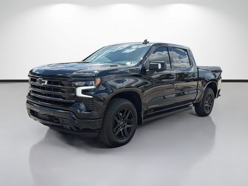 Used 2026 Chevrolet Silverado 1500 High Country w/ Midnight Edition RWD image 7