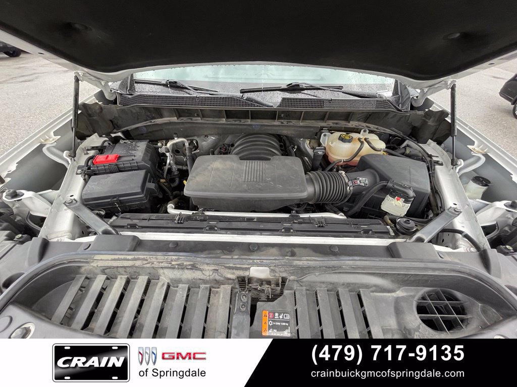 Used 2022 Chevrolet Silverado 1500 High Country AWD/4WD image 31