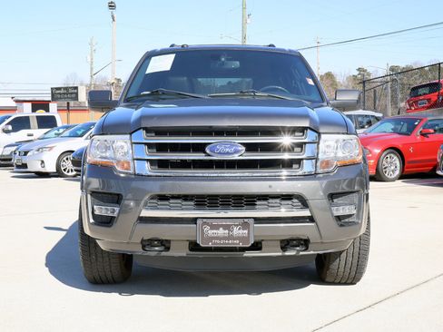 Used 2017 Ford Expedition EL Limited w/ Equipment Group 301A image 10