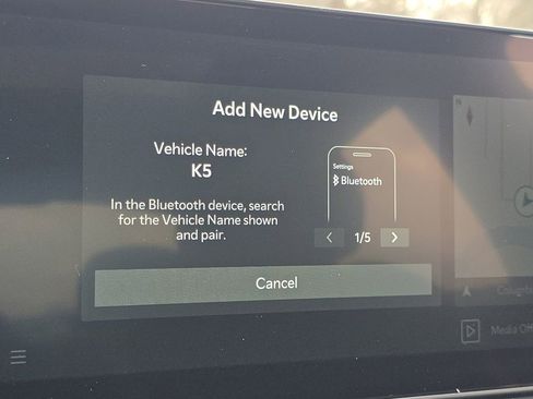 Used 2025 Kia K5 GT-Line w/ GT-Line Premium Package image 7