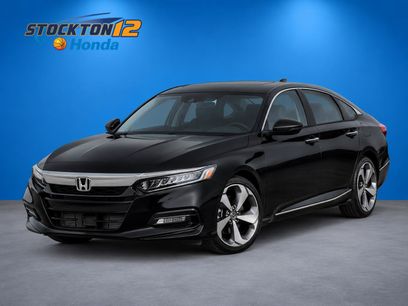 Used 2020 Honda Accord Touring