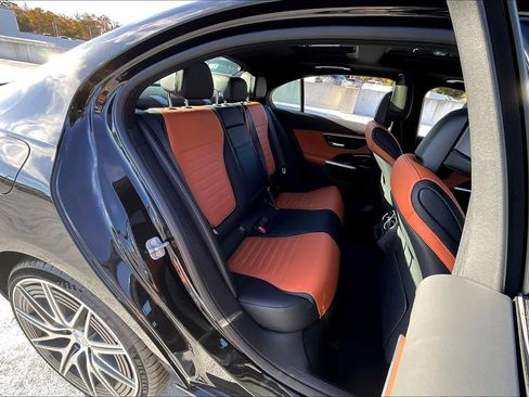 Used 2026 Mercedes-Benz C 43 AMG 4MATIC Sedan image 19