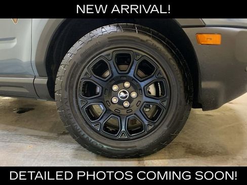 Used 2025 Ford Bronco Sport Badlands w/ Badlands Tech Package AWD/4WD image 9