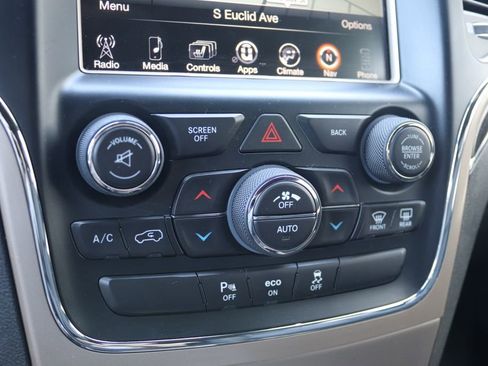 Used 2014 Jeep Grand Cherokee Limited w/ Trailer Tow Group IV AWD/4WD image 27