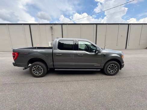 Used 2023 Ford F150 XLT w/ Equipment Group 302A High AWD/4WD image 2
