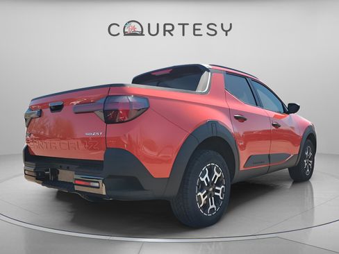 New 2025 Hyundai Santa Cruz XRT image 3
