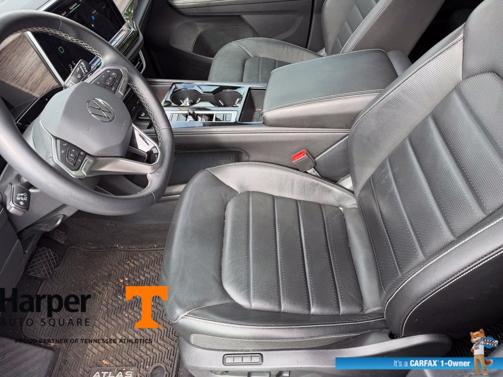 New 2024 Volkswagen Atlas SEL AWD/4WD image 13