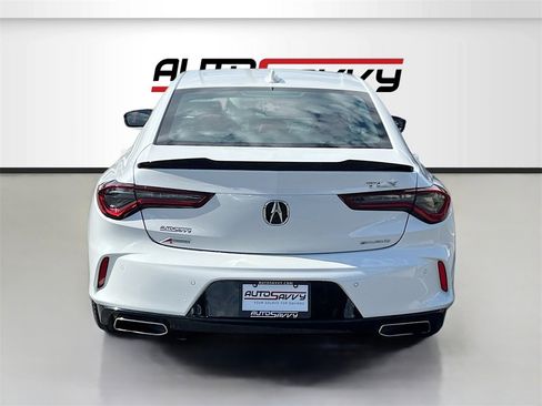 Used 2022 Acura TLX SH-AWD w/ A-SPEC Pkg image 6