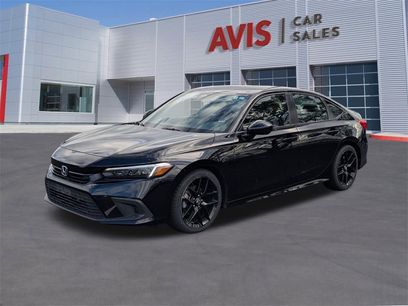 Used 2024 Honda Civic Sport