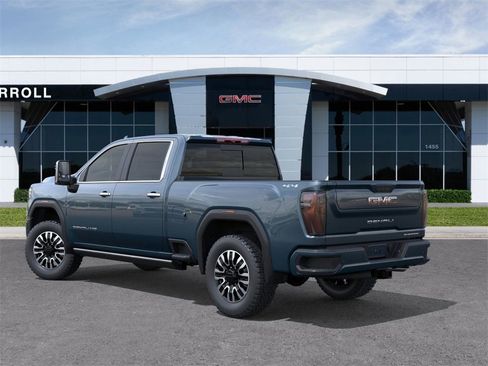 New 2026 GMC Sierra 2500 Denali Ultimate image 3