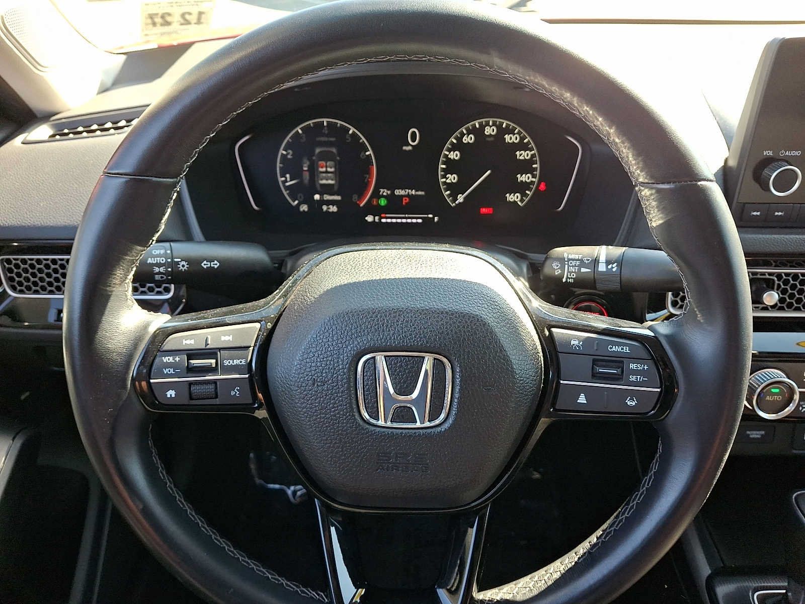 Used 2023 Honda Civic EX image 19