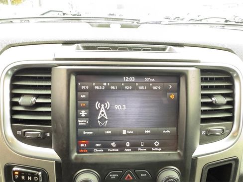 Used 2018 RAM 1500 Big Horn image 17