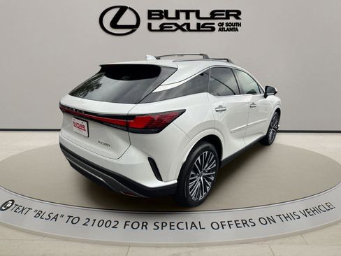 New 2026 Lexus RX 350 FWD image 5