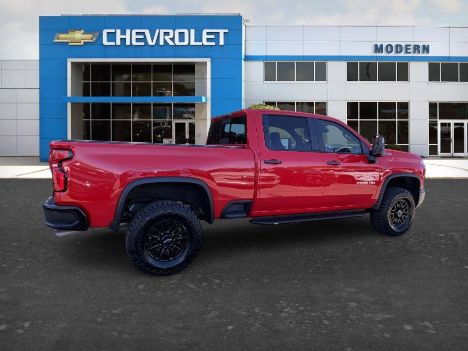 Used 2026 Chevrolet Silverado 2500 ZR2 AWD/4WD image 5