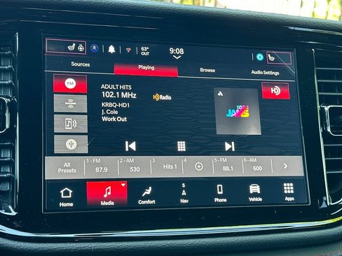 New 2026 Dodge Durango GT w/ Blacktop Package RWD image 18