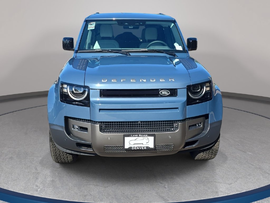 New 2026 Land Rover Defender 110 S AWD/4WD image 2