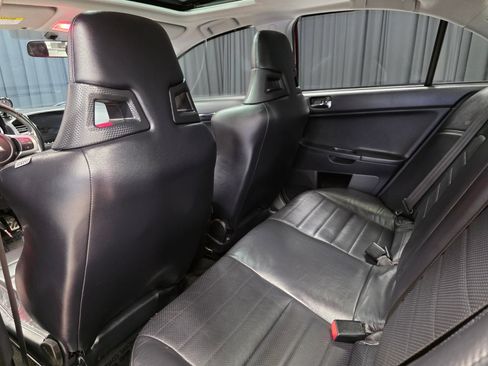 Used 2012 Mitsubishi Lancer Evolution GSR AWD/4WD image 30