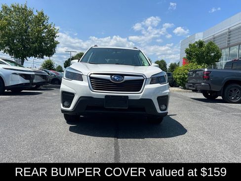 Used 2021 Subaru Forester Premium AWD/4WD image 4