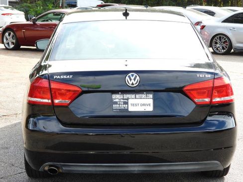 Used 2014 Volkswagen Passat 1.8T SE image 15