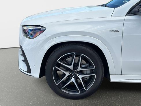 Used 2025 Mercedes-Benz GLE 53 AMG GLE 53 AMG image 20