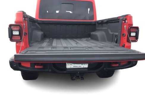 Used 2020 Jeep Gladiator Rubicon AWD/4WD image 13