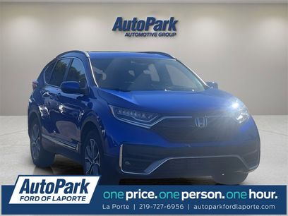 Used 2020 Honda CR-V Touring