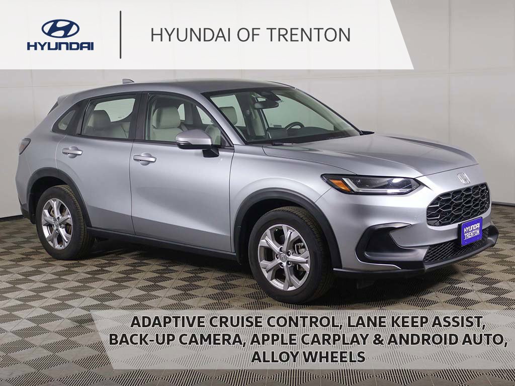 Used 2024 Honda HR-V LX image 1