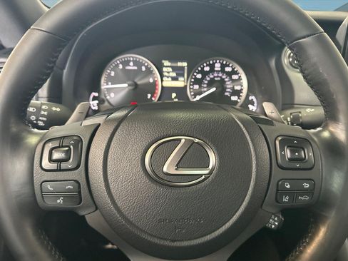 Certified 2025 Lexus IS 300 F Sport RWD image 12