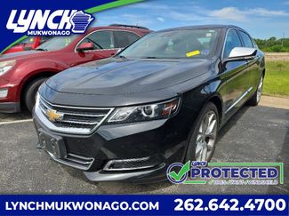 Used 2016 Chevrolet Impala LTZ FWD video 1
