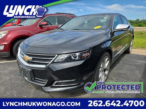 Used 2016 Chevrolet Impala LTZ FWD image 1
