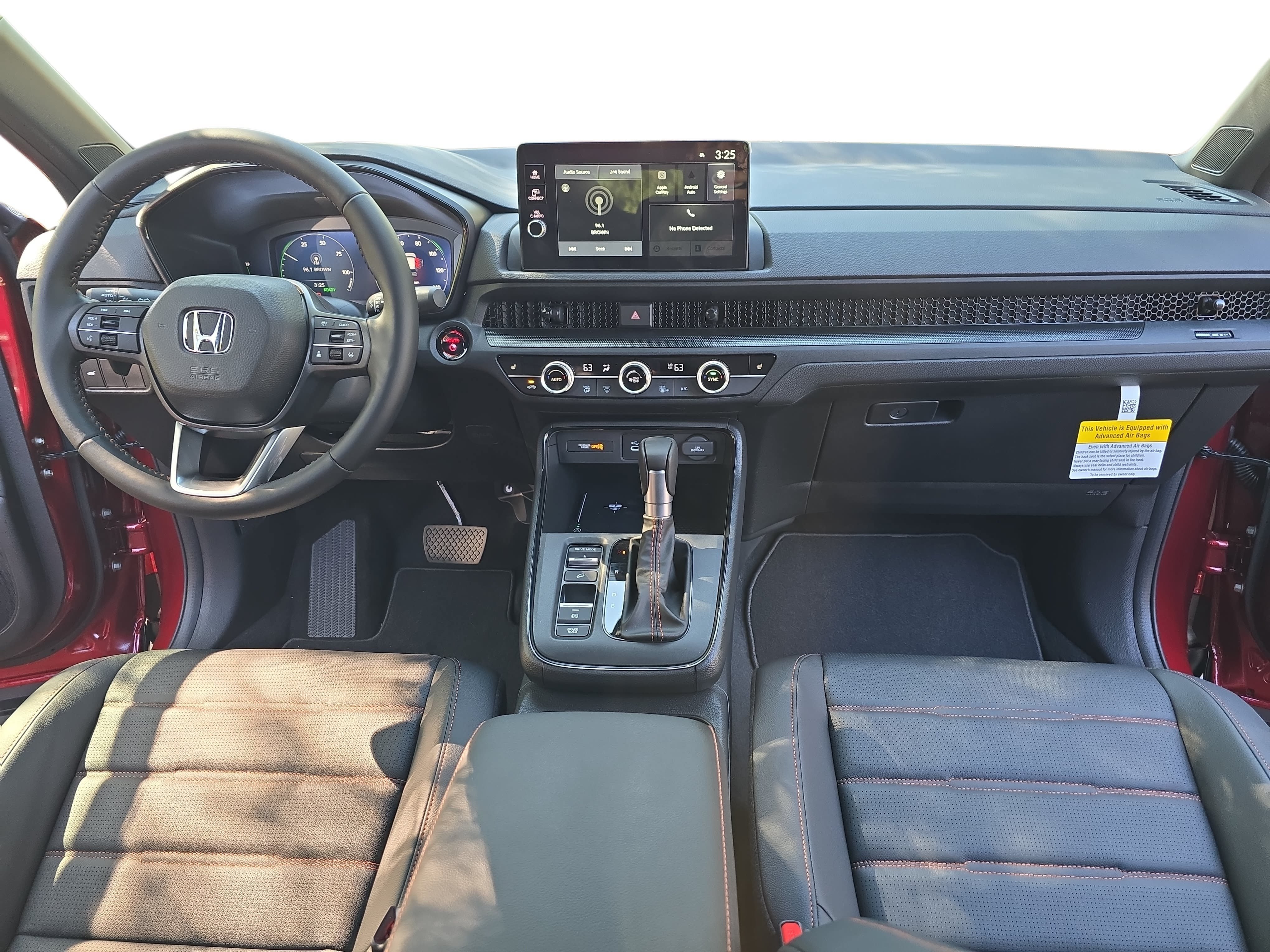 New 2027 Honda CR-V Sport-L image 9