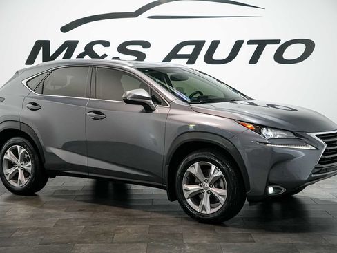 Used 2017 Lexus NX 200t AWD w/ Premium Package image 7